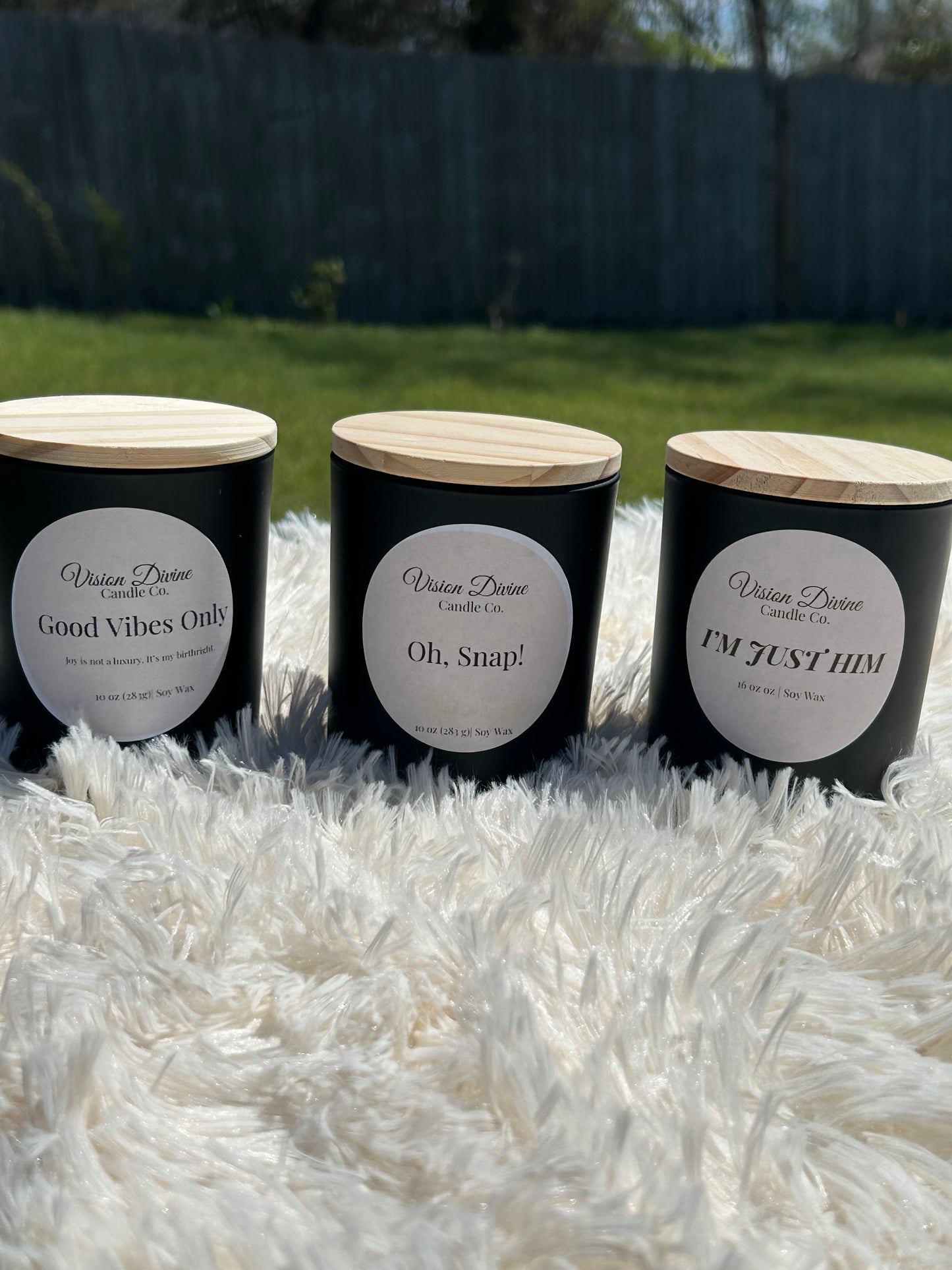 The Triple Flame - Set