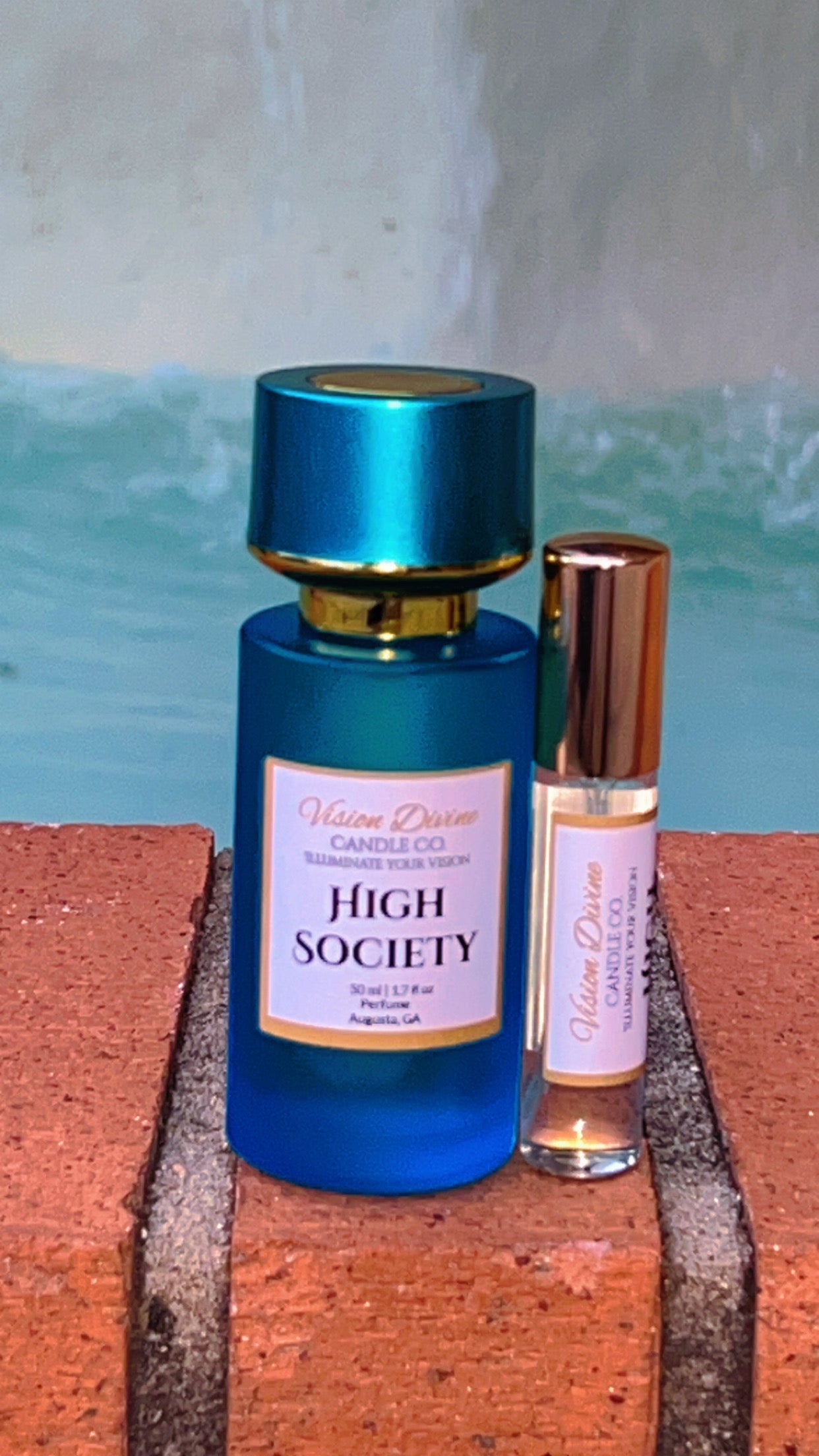 High Society - Eau de Parfum 50 ml