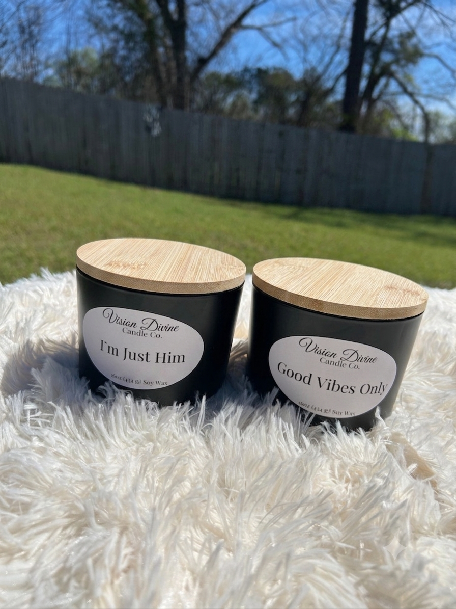 The Double Vibe Duo