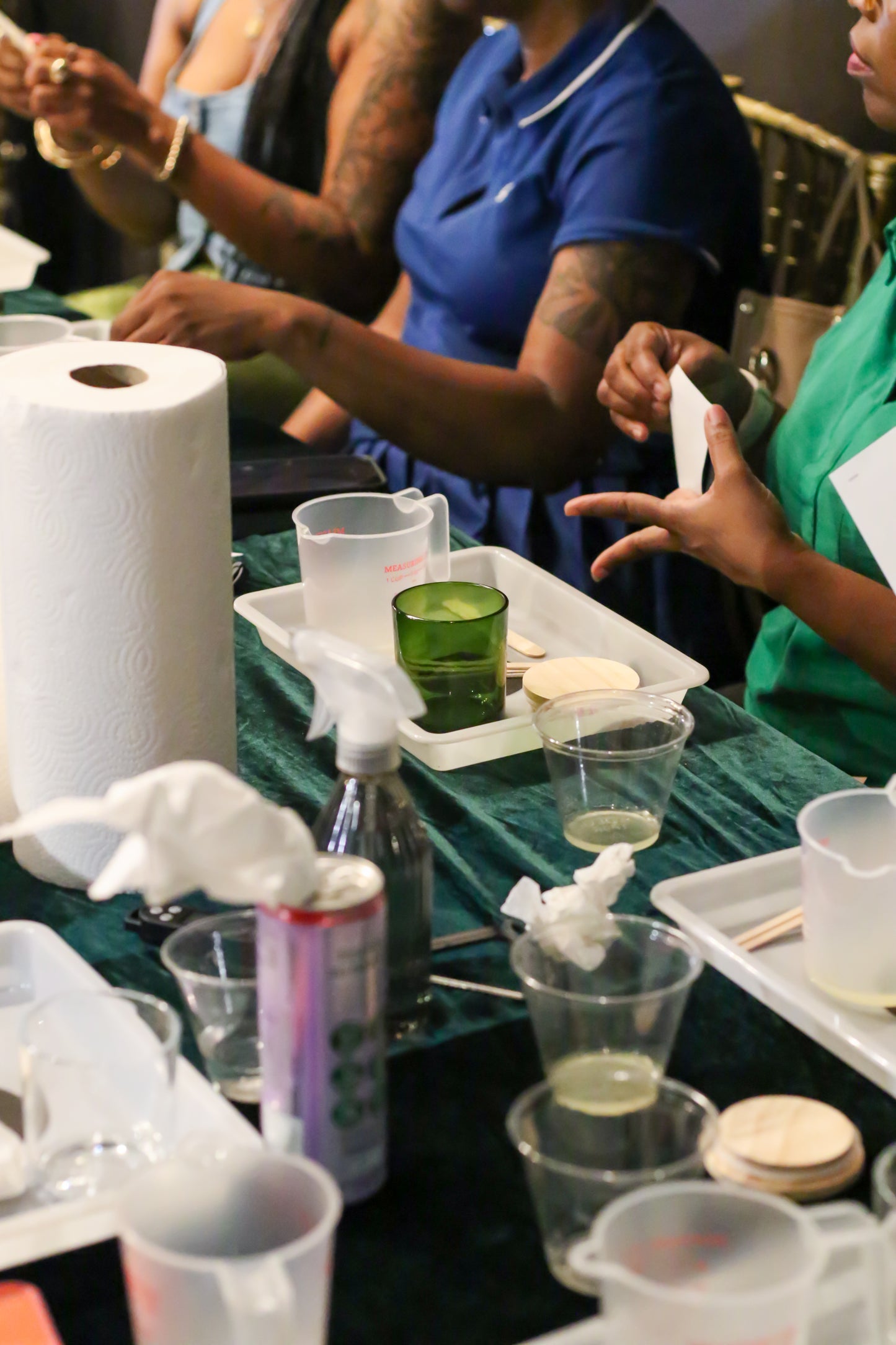 Pour Decisions - A Mobile Candle Making Experience