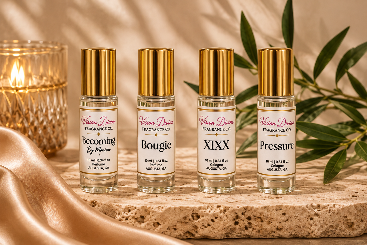 The Alchemy Experience - Sample Set