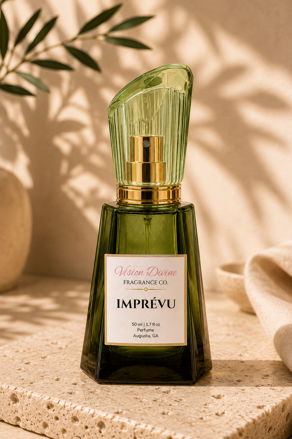 Imprévu - Eau de Parfum 50 ml