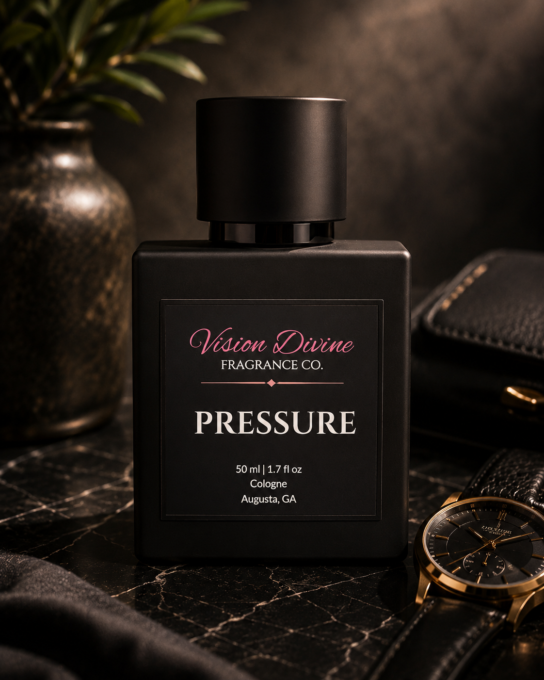 Pressure - Eau de Parfum