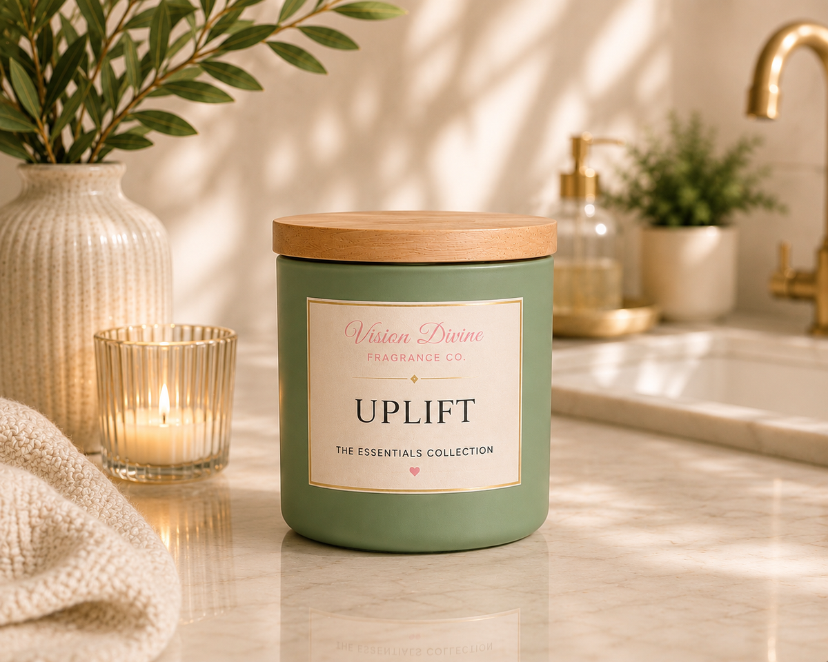 Uplift - 4 oz candle
