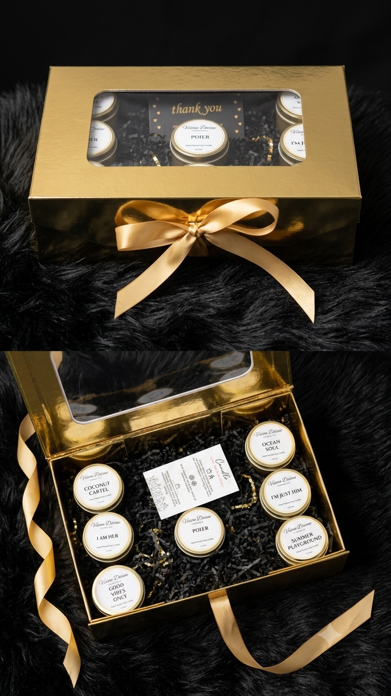 THE SIGNATURE COLLECTION | DISCOVERY SET