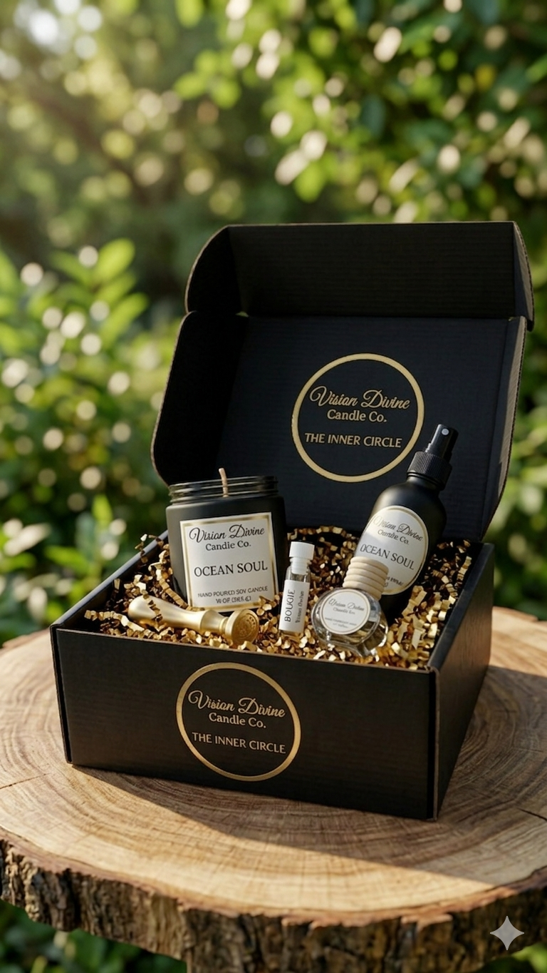 The Inner Circle: Monthly Scent Curation