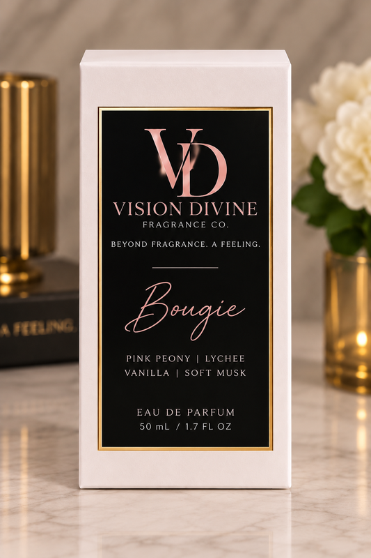 Bougie - Eau de Parfum 50 ml