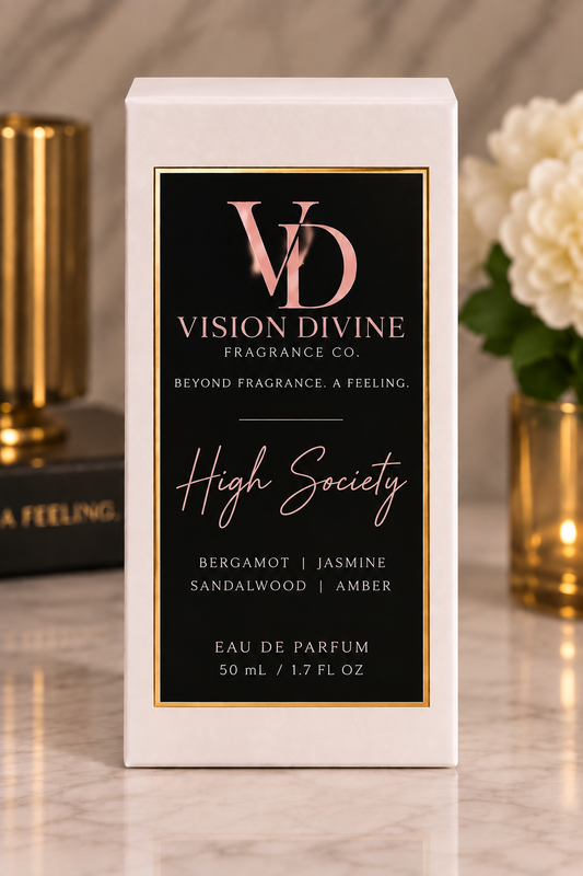 High Society - Eau de Parfum 50 ml